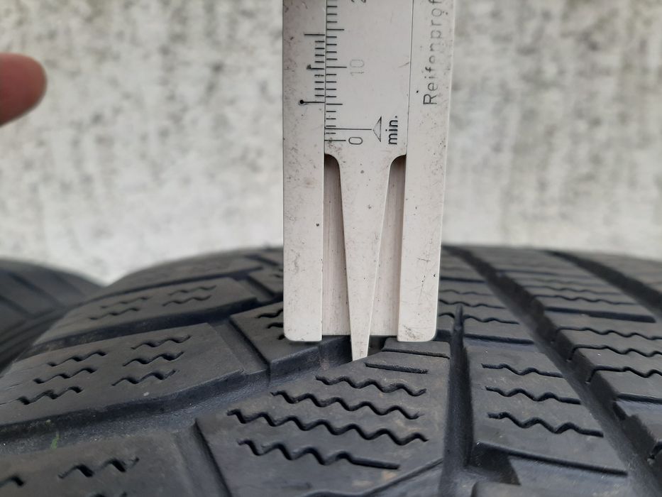 2x Opony zimowe 205/50R17 Hankook Winter I*Cept Evo2 / 2020r