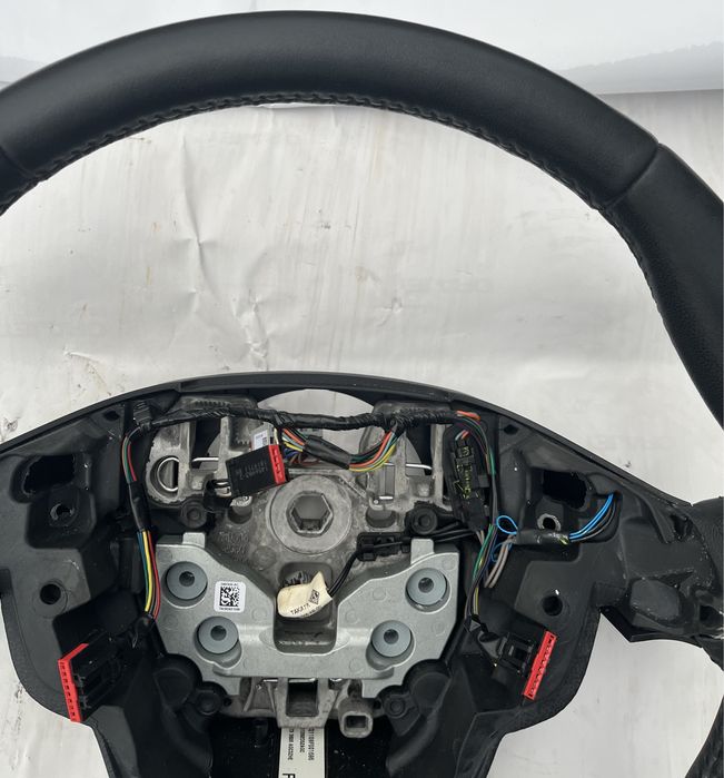 Руль с подогревом кнопки руля Ford Fusion MK5 Форд Фьюжн МК5