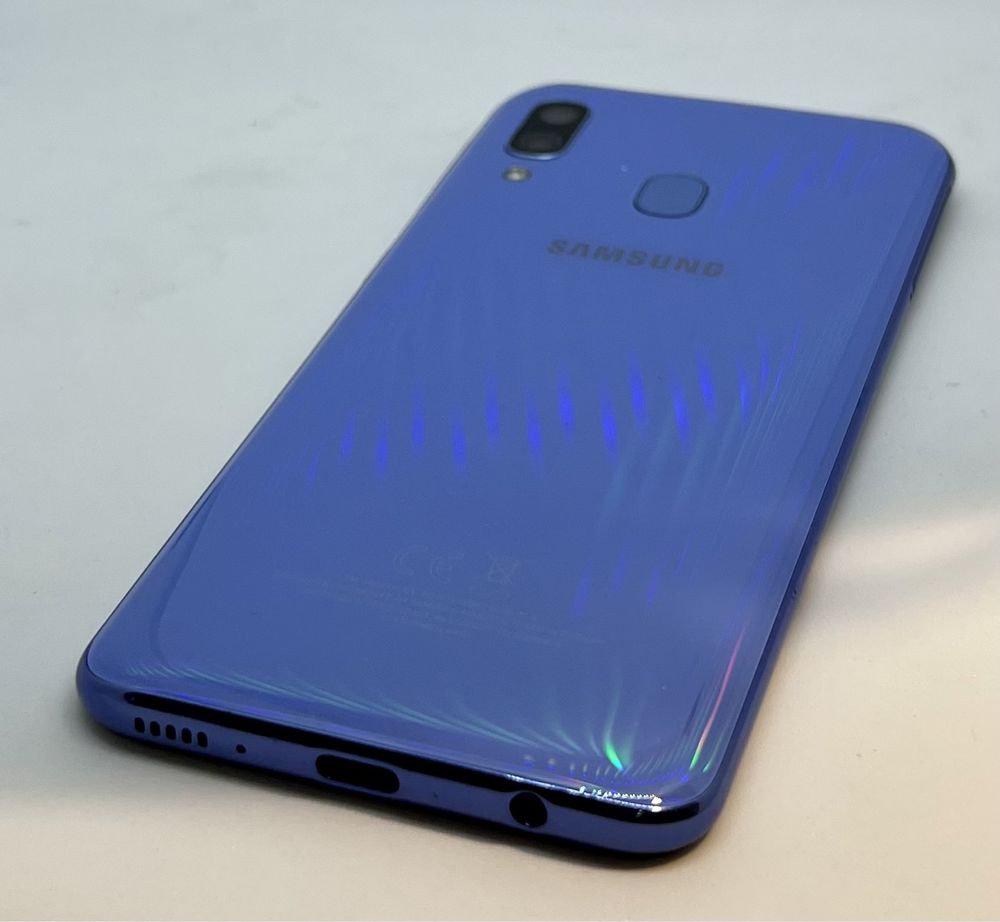 Samsung Galaxy A40 SM-A405FN/DS Blue