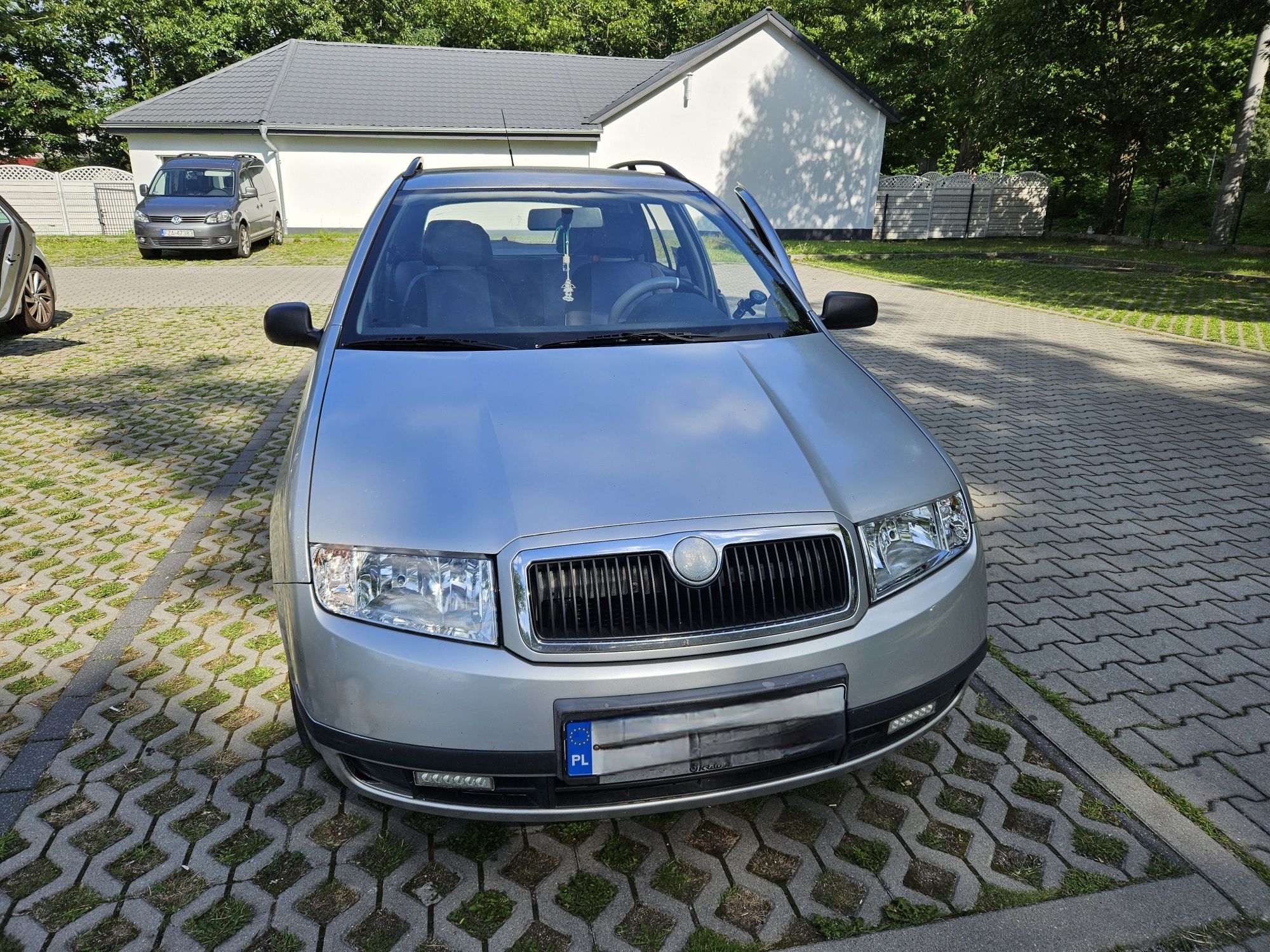 Skoda Fabia 1.9TD