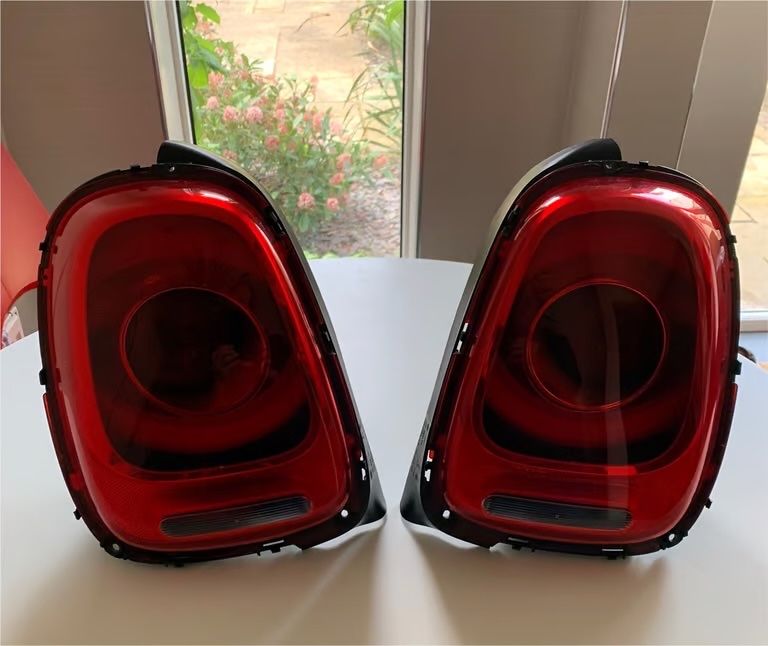 Farolins traseiros LED originais Mini F56