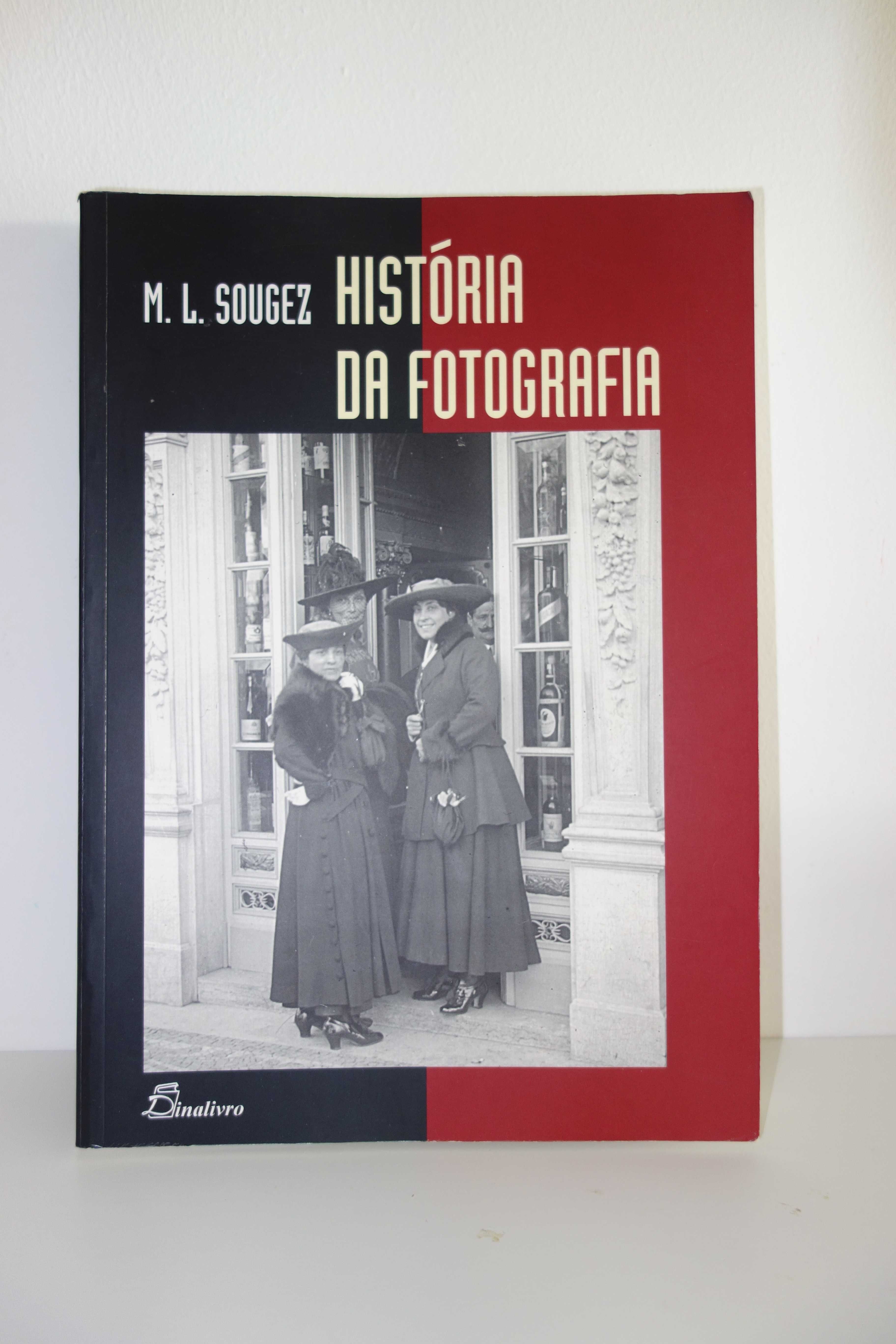 História da Fotografia - Marie-Loup Souge