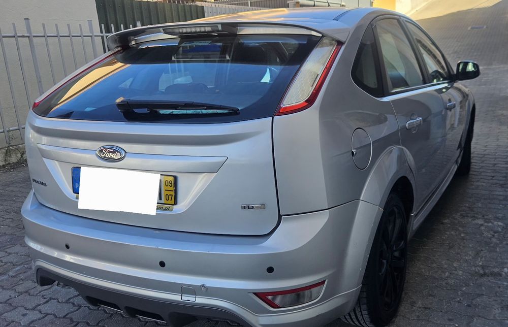 Focus   1.6 tdci