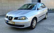 Seat Ibiza 1.4 16v Sport