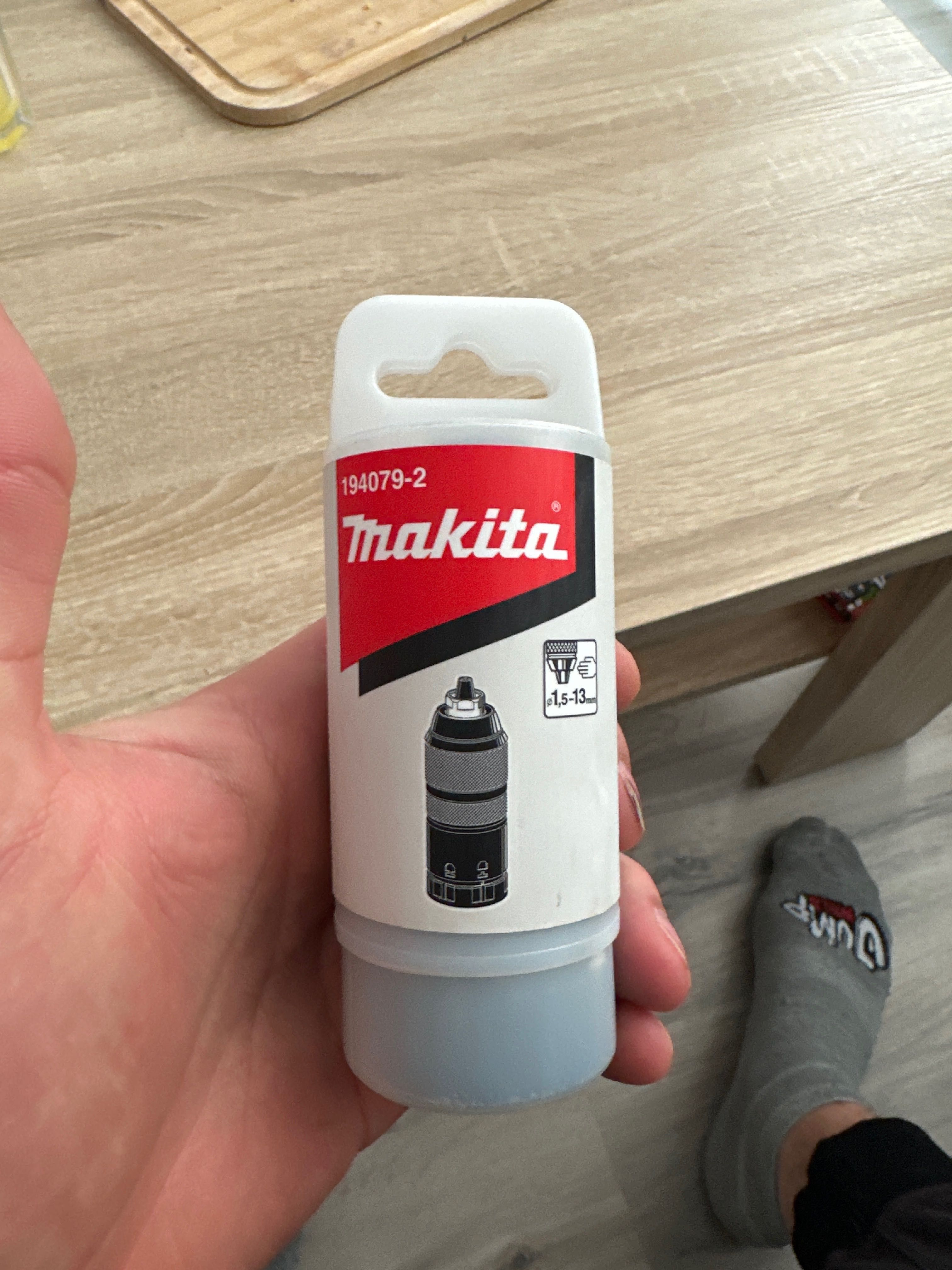 Adapter makita używany