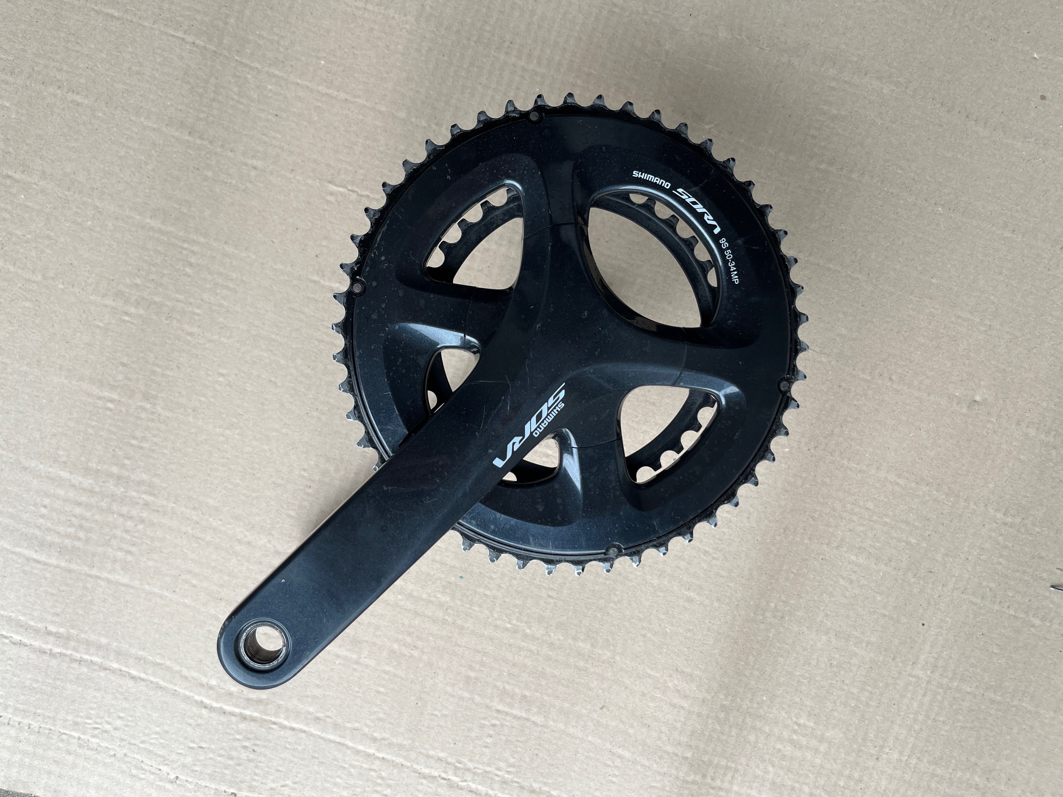 grupa Shimano Sora R3000,hamulce tarczowe Tektro MD-C511