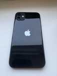 iphone 11 128 black, комплектні навушкини