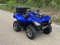Quad Kumco MXU 250R