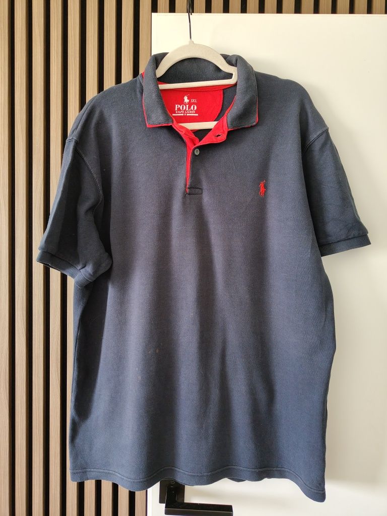 Bluzka koszulka polo tshirt
