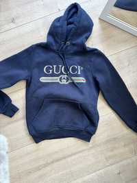 Bluza gucci granatowa