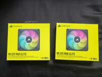 Corsair iCUE ML120 RGB Elite