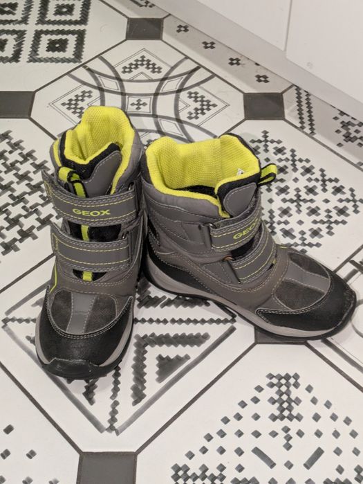 Śniegowce dziecięce GEOX