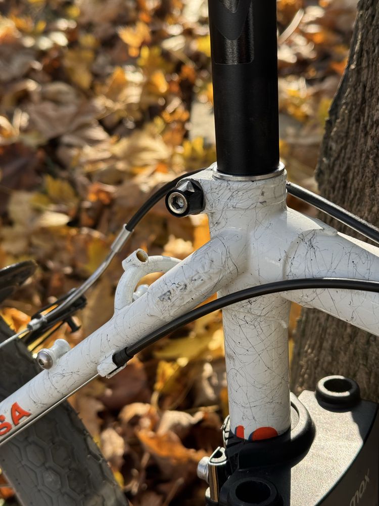 Trek 950 singletrack crmo retro xt commuter