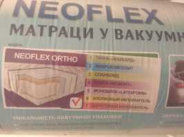 Матрас беспружинный Ortho Neoflex Neolux 90*190 новый
