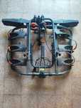 Suporte de bicicletas TowCar TR3