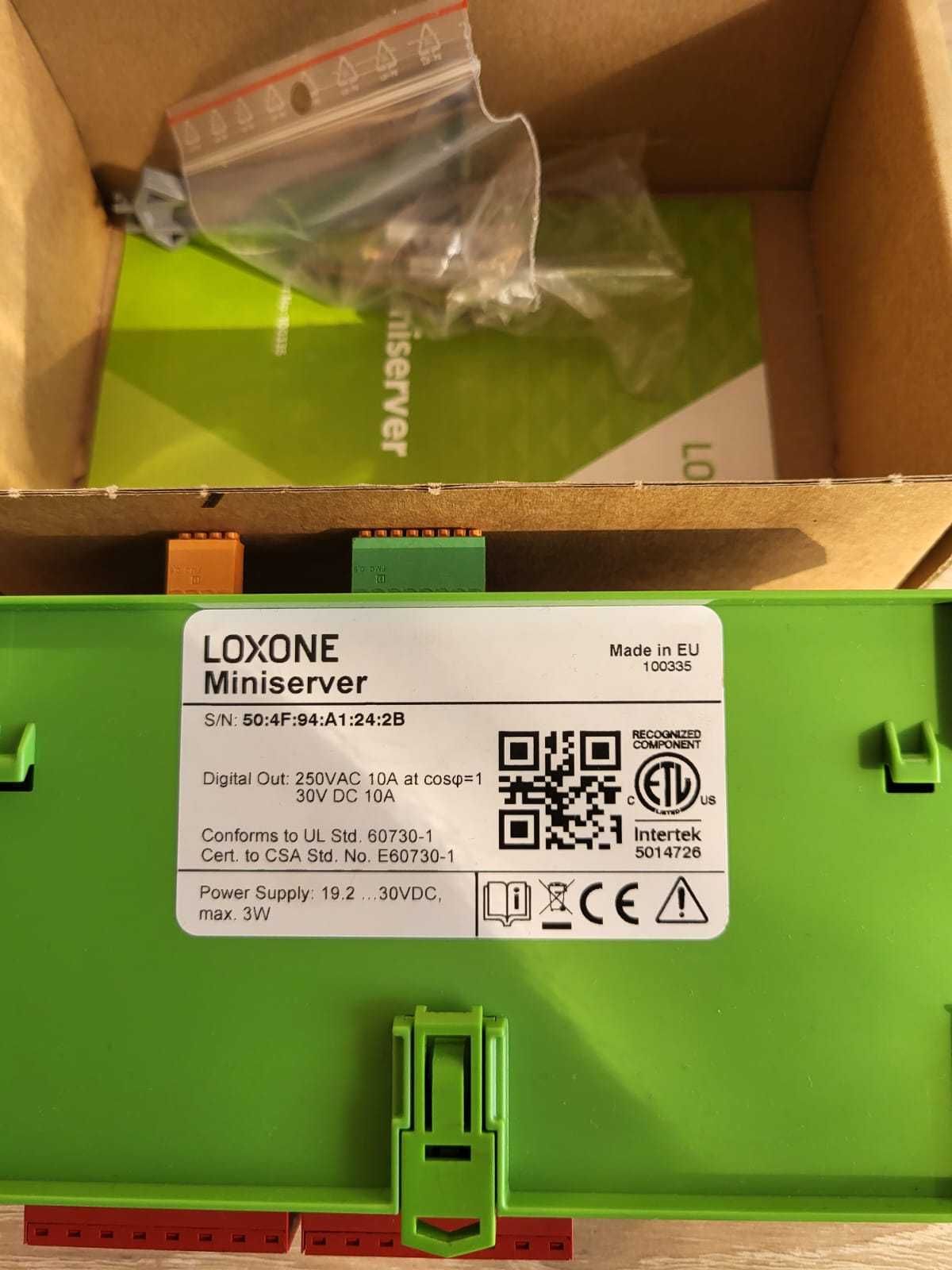 Inteligentny dom LOXONE