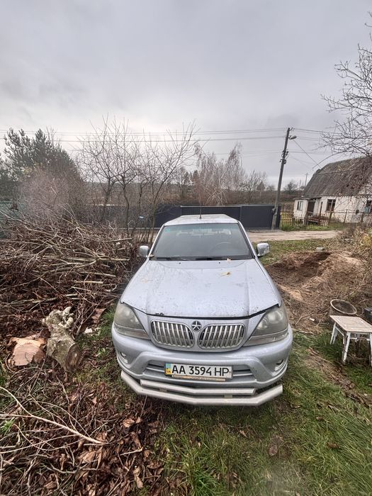 Продам пикап dadi