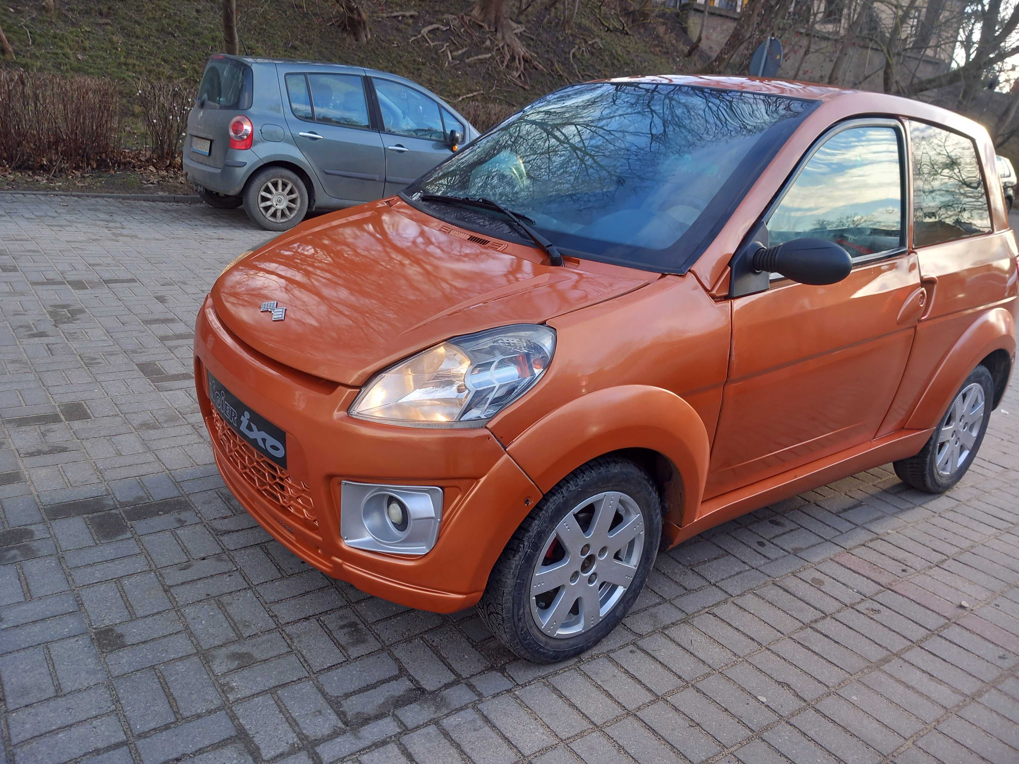 aixam ligier microcar jdm