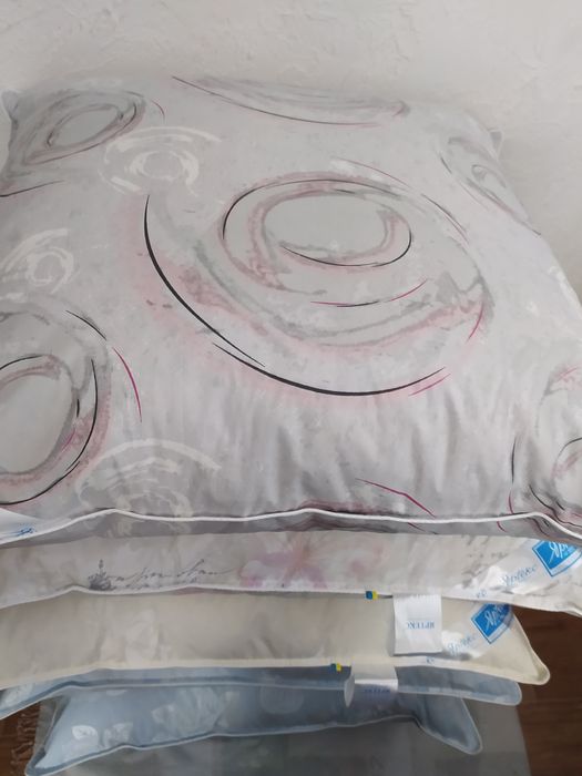 Подушка перова  10% пуху