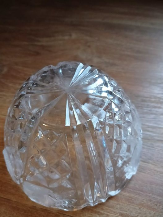 Cukiernica kryształowa