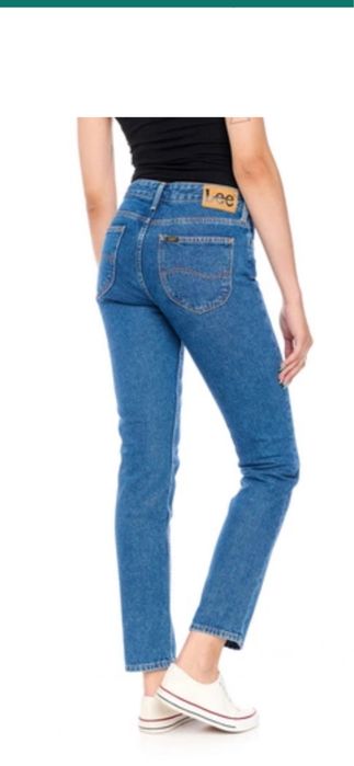 Spodnie Lee model Elly  jeans W29 L33