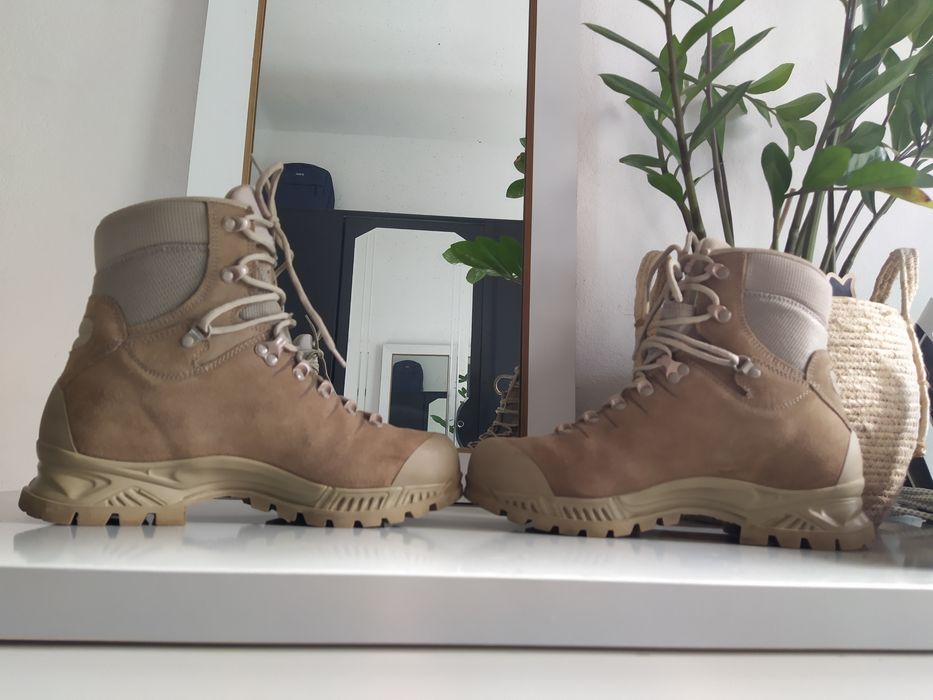 Botas Meindl defence desert.