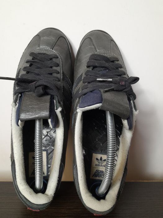 Оригинал Кроссовки Adidas SL 72 x Star Wars Han Solo
