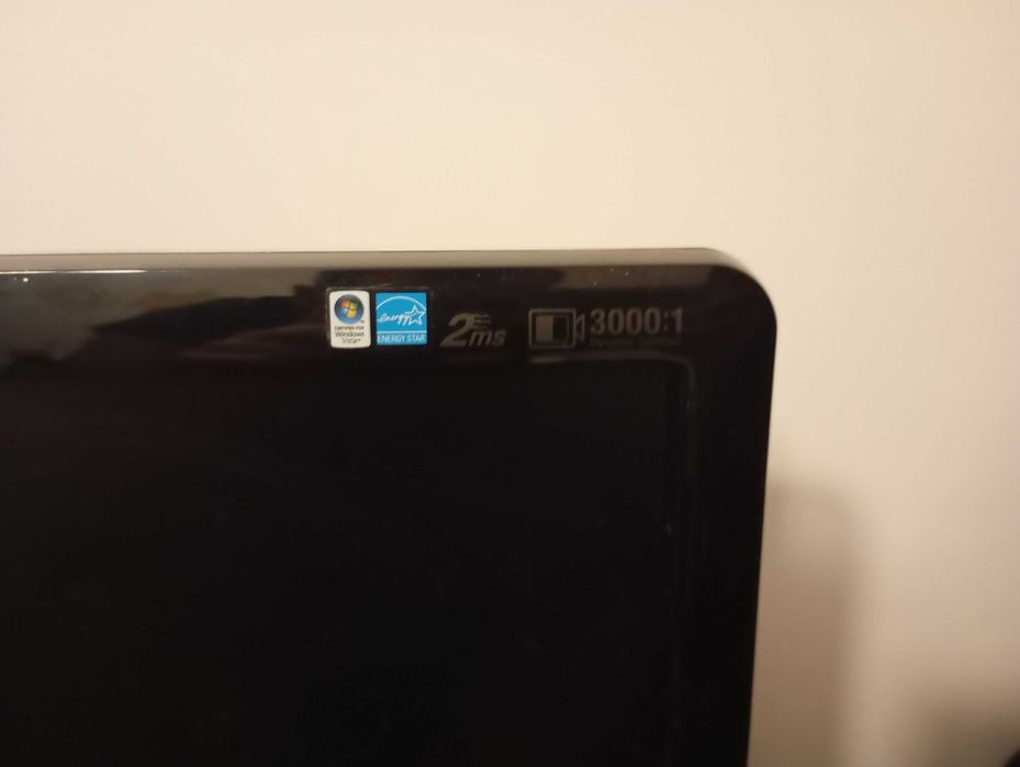 Monitor Samsung  sem riscos e sem danos64354210673027121