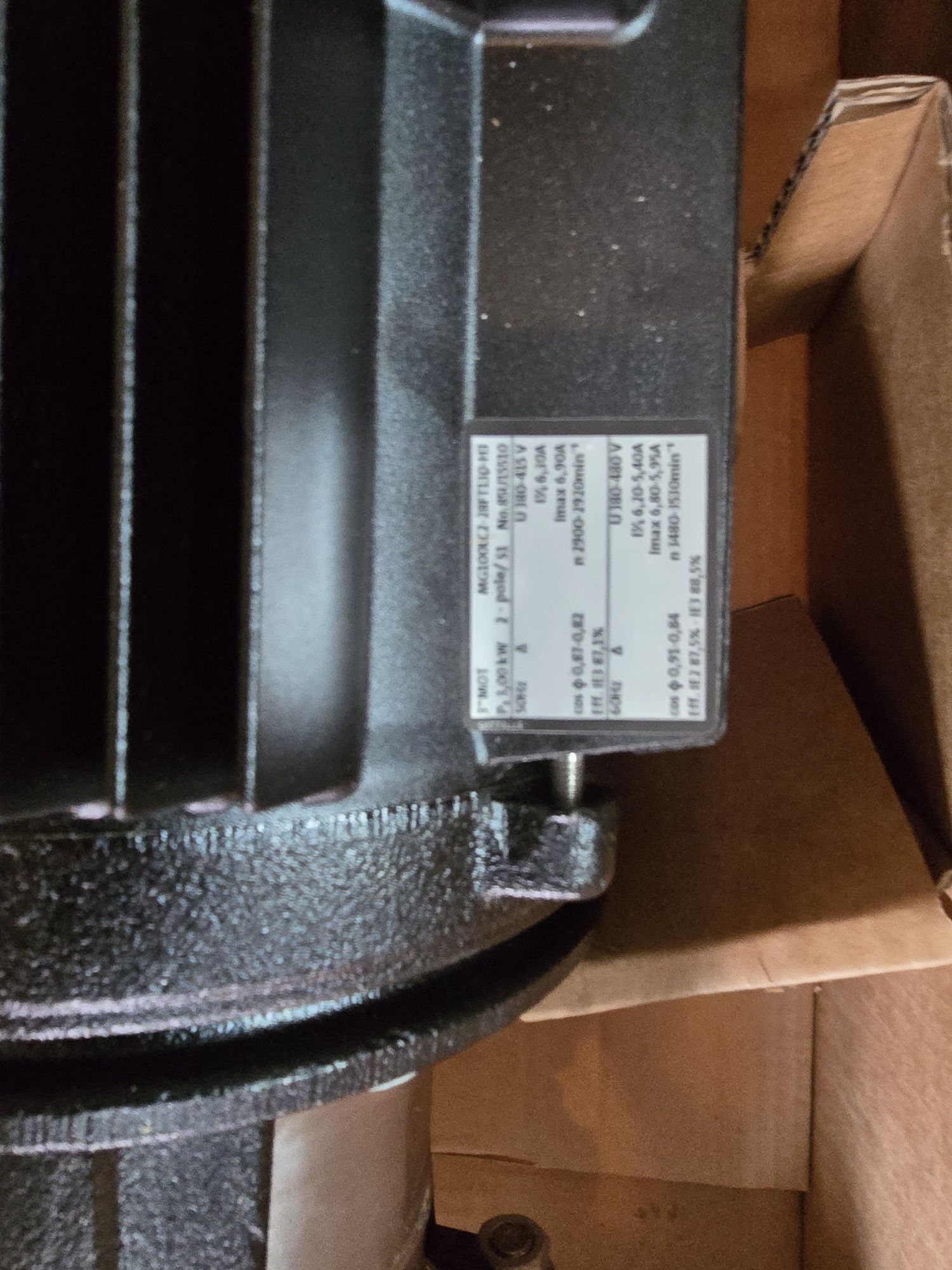 Pompy Grundfos crn 3-36, 3-33