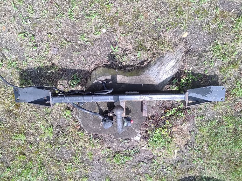 Sprzedam hak Opel meriva A