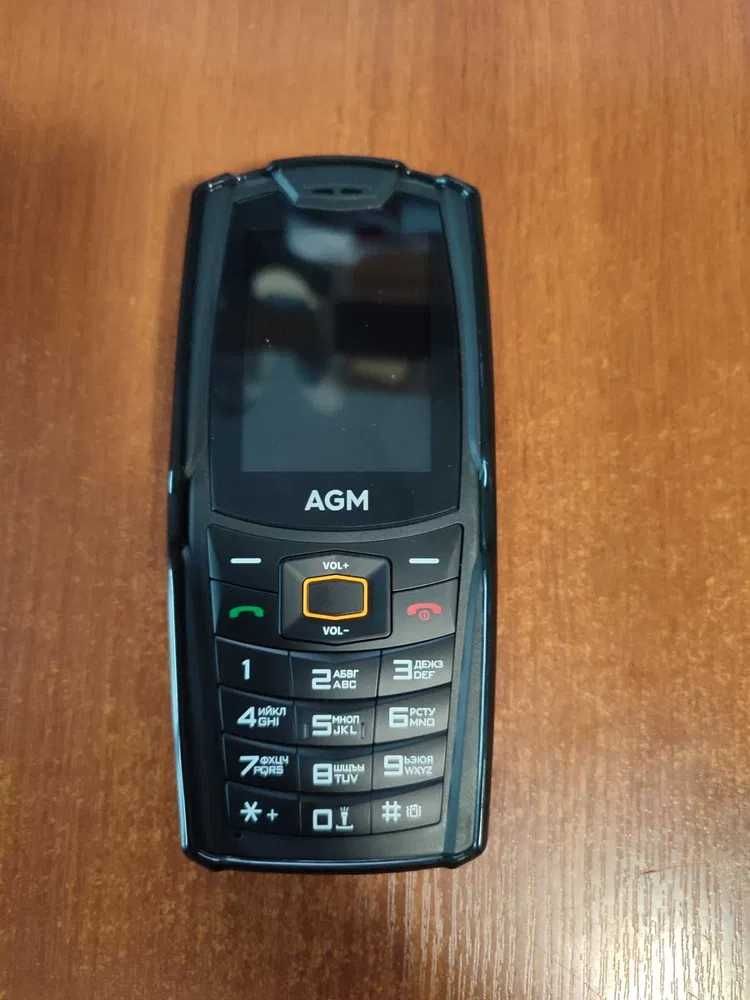 Чехол бампер для телефона AGM M6 М7