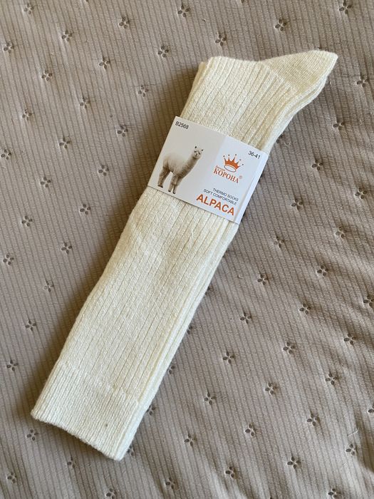 Термо гольфи жіночі високі шкарпетки підколінники