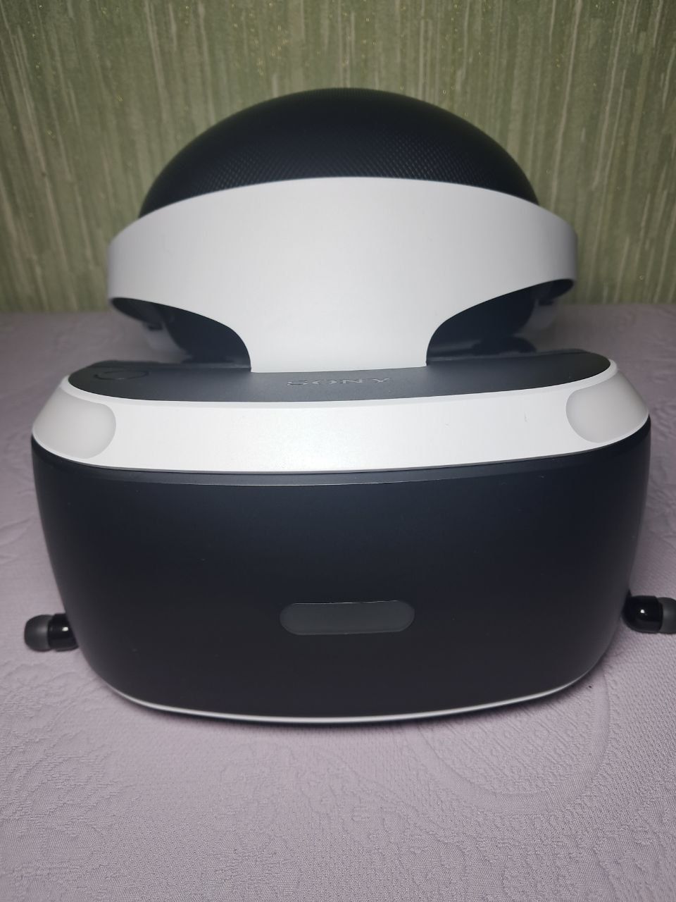 VR Sony PlayStation 4 віртуальна реальність