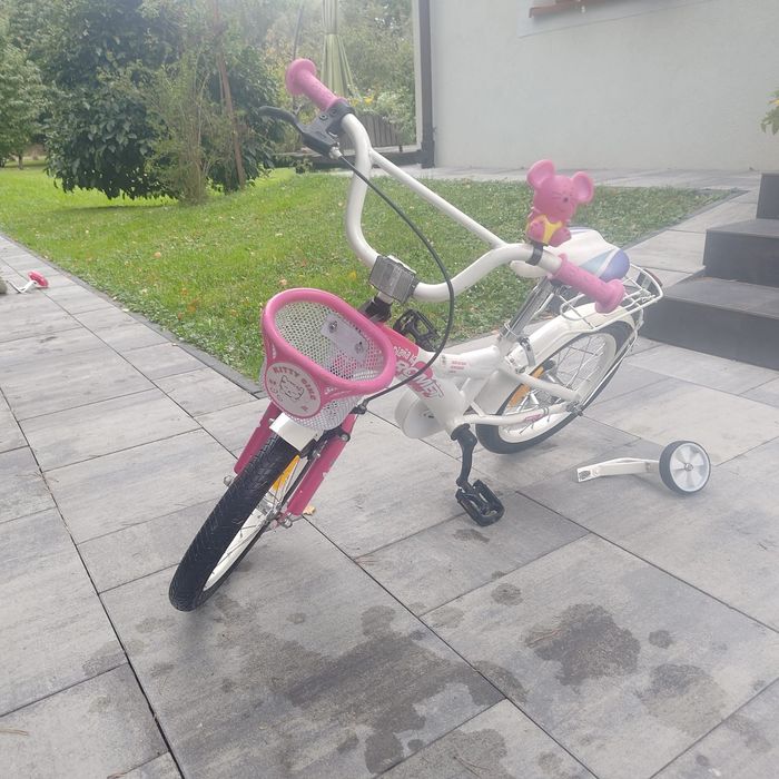 Rower Romet Diana dla dziewczynki 16"