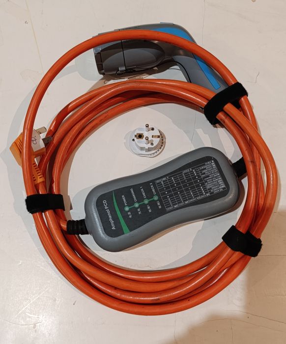 Зарядка для электромобилей