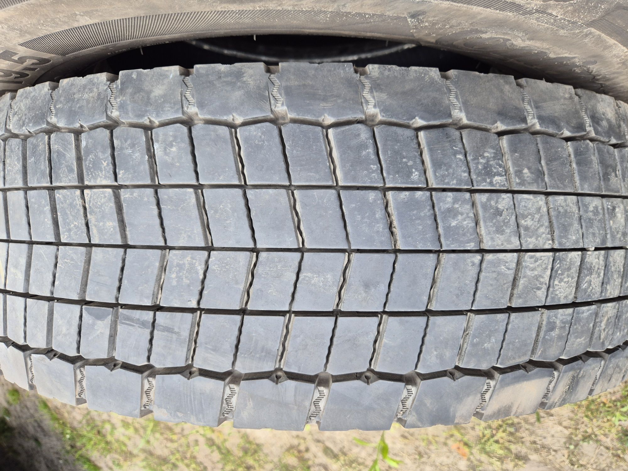 Opony 265/70r19.5