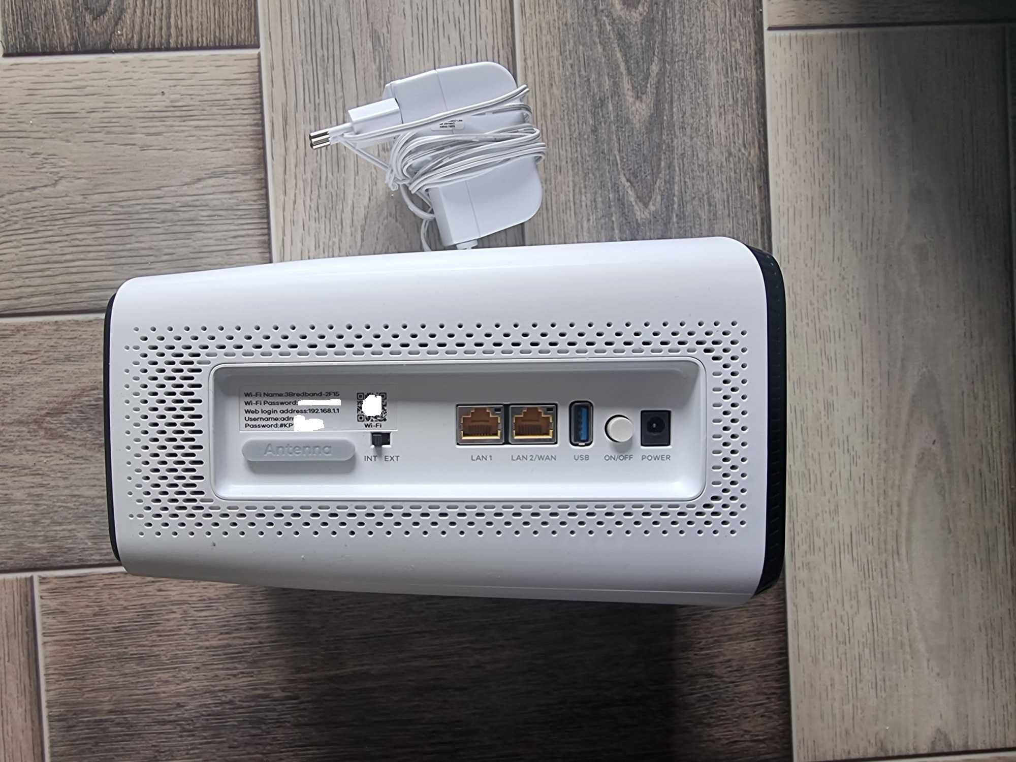 Router ZyXel NR5103E