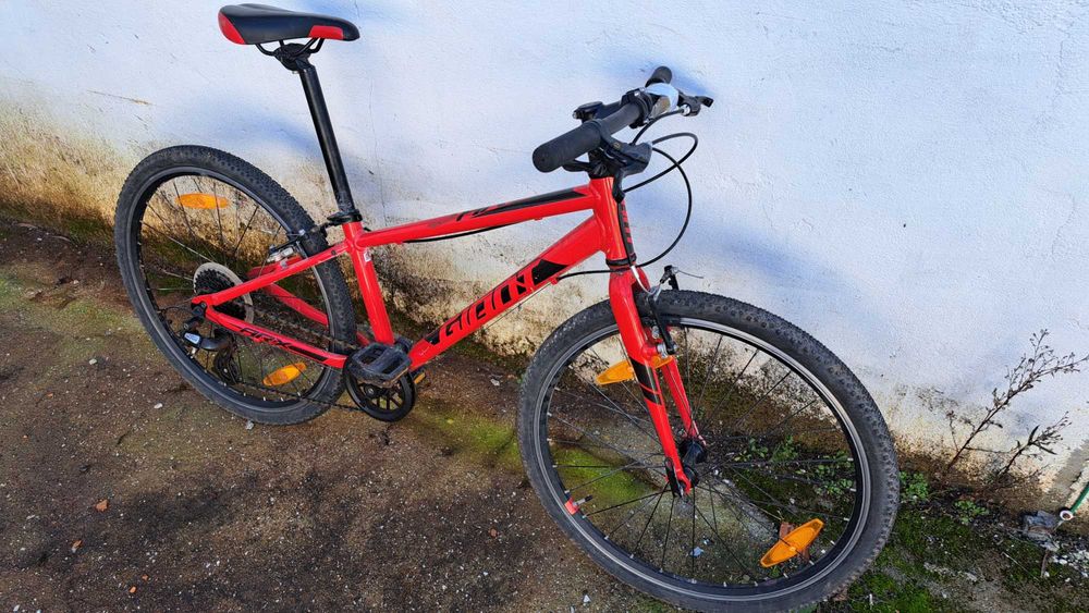 Bicicleta de Criança ARX20 alumínio