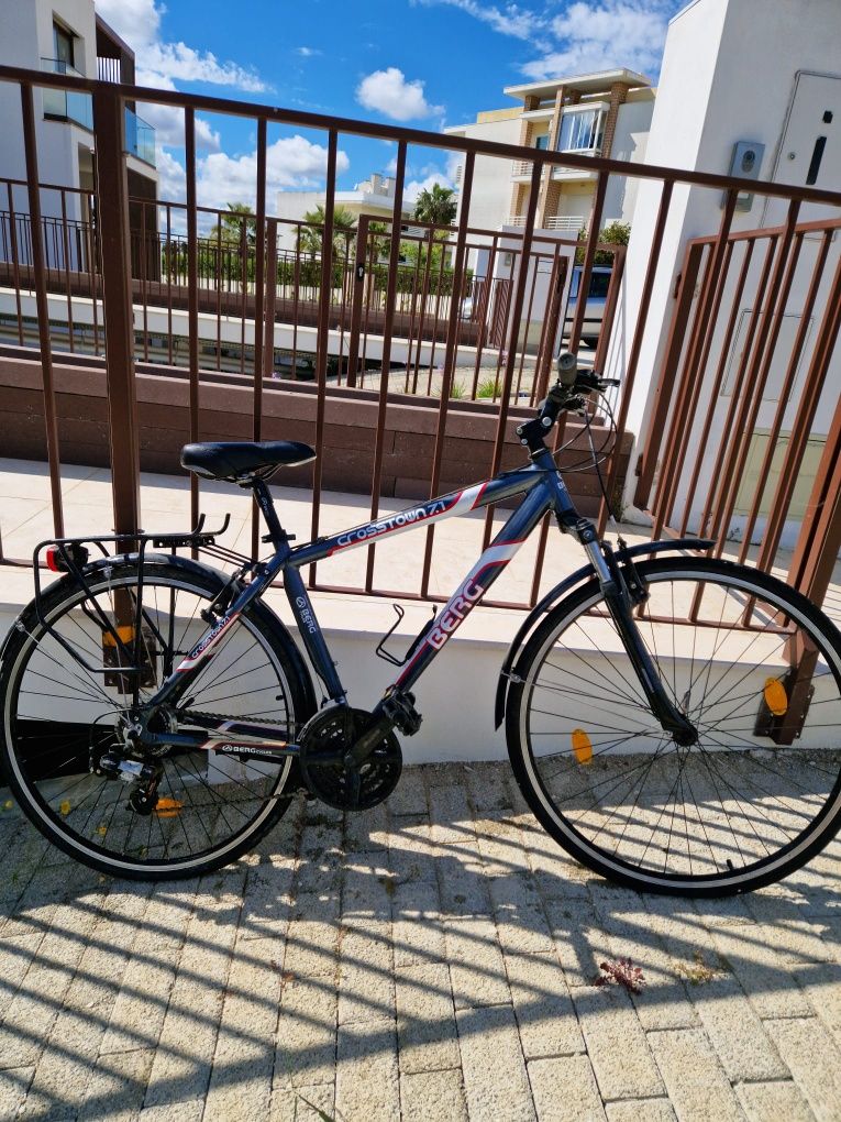 Bicicleta BTT berg