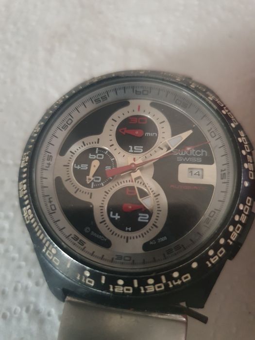 2 relógios a funcionar