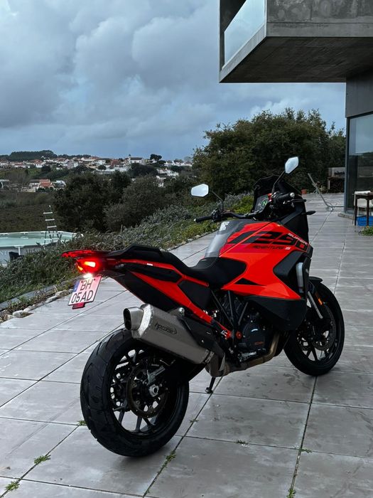 KTM 1290 SAS Super Adventure S - 2024