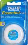 Oral-B Essential Floss Nić Dentystyczna 50m Waxed