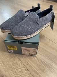 Espadryle Toms 37