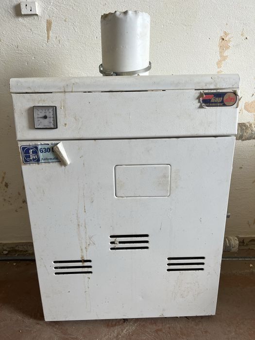 Продам газовий котел Термобар 12,5 кВт