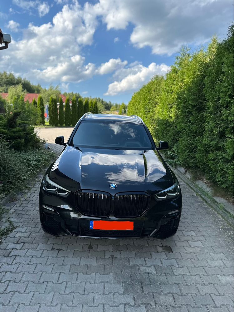 Bmw x5 G05 40i 3.0