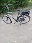 Sprzedam rower elektryczny firmy Gazella