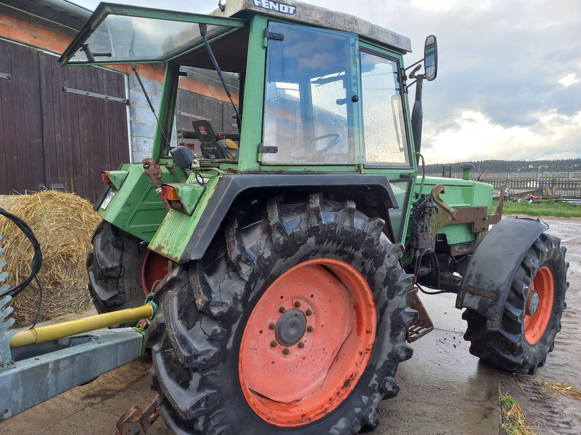 Fendt farmer 309 LS