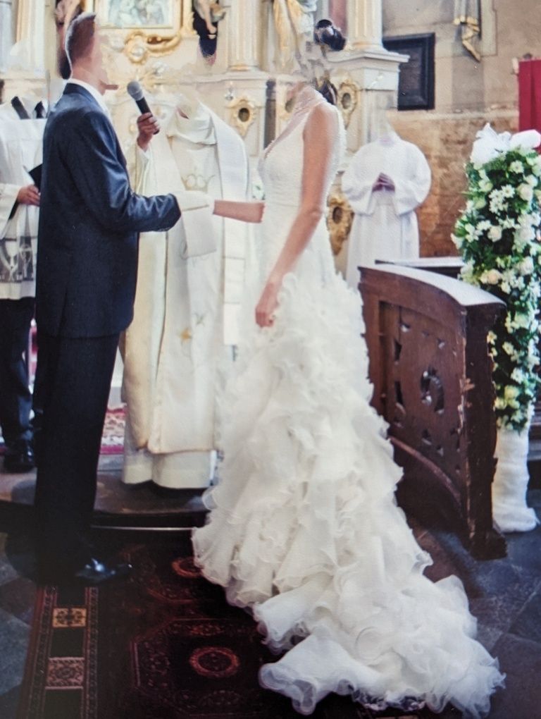 Suknia ślubna lilea perle