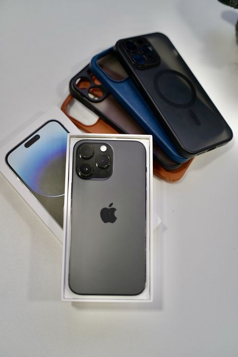 iPhone 14 Pro Max 128gb Neverlock фізична сім