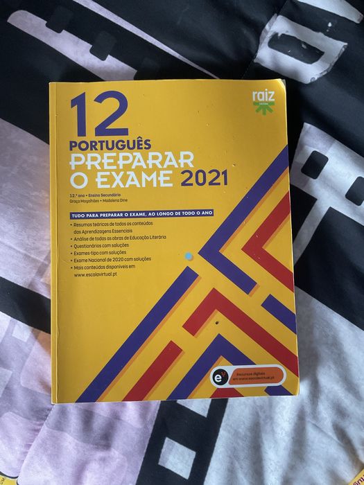 Livro de exames nacionais